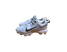 Nike Force Trout 9 Pro Keystone Baseball Cleats, Black/White, US 10 — listing 2