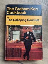 The Graham Kerr Cookbook by The Galloping Gourmet — listing 3