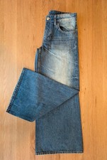 Cheap Monday Wide-Leg Black Denim Jeans — listing 6