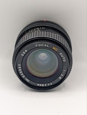 Focal MC Auto 28mm f/2.8 Wide-Angle Prime Lens — listing 3