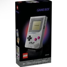 LEGO Nintendo Game Boy Building Set (72046) — listing 5