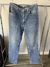 Lee Regular Fit Straight Leg Jeans 40x30 — listing 3
