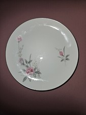 Golden Rose Fine China Dinnerware Partial Set - Pink Rose Pattern with Gold Trim (Japan) — listing 2