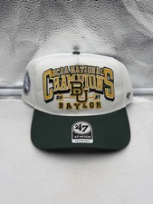 '47 Brand Baylor Bears BU Mesh Trucker Snapback Hat — listing 2