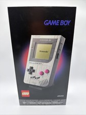 LEGO Nintendo Game Boy Building Set (72046) — listing 4