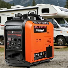 Portable Inverter Generator (approx. 1000-2000W) with Parallel Power Capability — listing 2