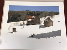 Bob Timberlake "Ray's Place" Signed Framed Print — listing 3