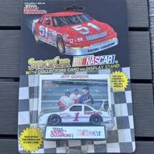 Racing Champions Jeff Gordon #1 Baby Ruth Ford Thunderbird Die-Cast Car (Item No. 01947) — listing 6