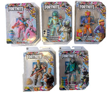 Fortnite Legendary Series 6-Inch Action Figures Lot of 5 with Accessories — listing 2
