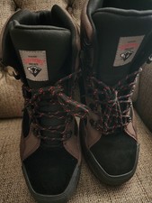 Herman Survivors Men's Moc-Toe Wedge Work Boots, Size 13 — listing 5