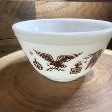 Set of Four Antique Bentwood Nesting Pantry Boxes/Dry Measures, Largest 14" Diameter — listing 4