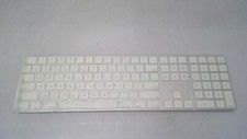 Apple Magic Keyboard with Numeric Keypad and Touch ID (Spanish Layout)