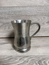 Lunt Pewter Footed Cup / Julep Cup, Pattern P-09 — listing 3