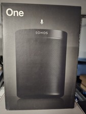 Sonos One (Gen 2) Smart Speaker - White — listing 5