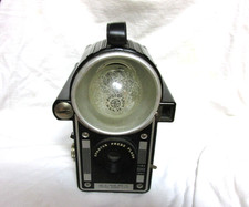 Spartus Co-Flash Vintage Bakelite Box Camera with Flash Reflector — listing 5