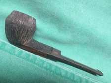 Vintage Mastercraft Meerschaum-Inlaid Briar Tobacco Pipe with Original Box and Sleeve — listing 2