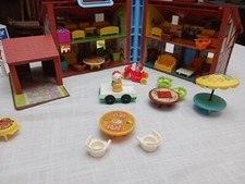Vintage Fisher-Price Little People Toy Collection Lot — listing 2