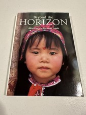 Beyond the Horizon: Adventures in Faraway Lands - National Geographic Society (1992) — listing 3