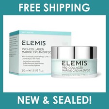Elemis Pro-Collagen Marine Cream Anti-Wrinkle Hydrating Day Cream 50ml — listing 2