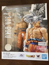 S.H.Figuarts Son Goku Ultra Instinct -Limits Super Surpassed!- (Tamashii Store Exclusive) — listing 4