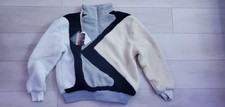Kith Bonded Sherpa Quarter Zip Hoodie FW21 — listing 6