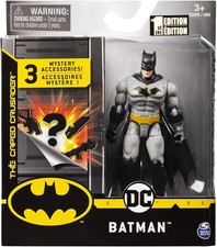 Spin Master Batman inch figure DC Batman 4" Tactical Batman Action Figure — listing 4