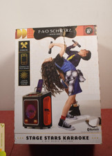 FAO Schwarz Stage Stars Pro Keys 61-Key Electric Keyboard