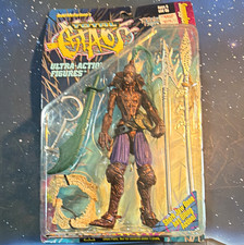 McFarlane Toys Total Chaos Gore Ultra-Action Figure (1996), Sealed on Card — listing 3