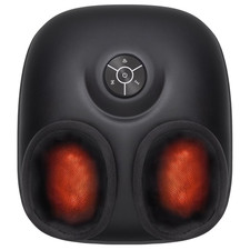 Nekteck Shiatsu Foot Massager with Heat, Model NK-FM-100-BLK — listing 5
