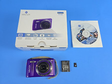 Minolta MN12Z 20MP HD Digital Camera with 12x Optical Zoom, Black — listing 4
