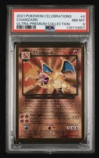 Novelty Silver Metal Charizard GX Pokemon Card (Non-Official Collectible) — listing 3