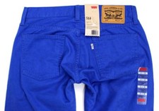 Levi's 514 Straight Fit Jeans, Medium Wash, listing 3