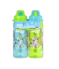 Zak Designs Bluey Kids Water Bottle Set (2-Piece) — listing 6