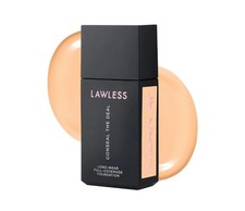 Lawless Beauty Conceal the Deal Set — Concealer Foundation & Concealer Brush (2 sealed boxes) — listing 4