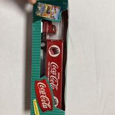 Coca-Cola 50th Anniversary Yellow Delivery Truck Die-Cast Coin Bank, listing 3