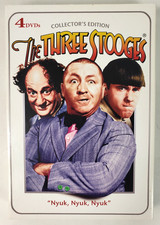 The Three Stooges Collector's Edition "Starring Larry" 15-Inch Figure Doll (1997) — listing 3