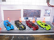 Hot Wheels Corvette Stingray, Yellow with Flame Tampo, 1975 Mattel Hong Kong — listing 6