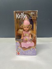 Mattel Barbie Kelly/Tommy Small Dolls, Lot of 4 (approx. 4.5") — listing 5