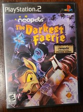 Neopets: The Darkest Faerie - PlayStation 2 (Factory Sealed) — listing 2