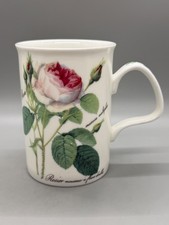 Roy Kirkham Redouté Rose Bone China Mug