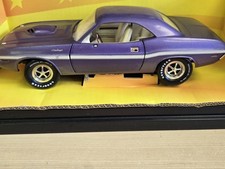 Ertl American Muscle 1:18 Scale Diecast Car Lot - Happy Days '49 Mercury & 1971 Dodge Challenger R/T — listing 2