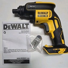 DeWalt Corded Drywall Screw Gun with Hard Case — listing 2