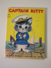 Hickory Dickory Dock - Rand McNally Junior Elf Book (1959) — listing 6