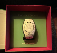 Disney Parks Dooney & Bourke Tinker Bell Dandelion MagicBand 2 - Limited Release