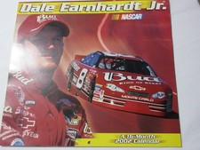 NASCAR Facts & Fun 2001 Daily Desk Calendar (Box) — listing 3