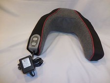 Homedics Neck and Shoulder Massager with Heat NMSQ-200 — listing 4