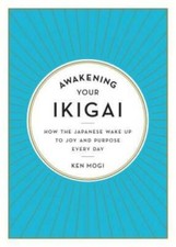 The Little Book of Ikigai: Live a Happy and Long Life the Japanese Way by Ken Mogi — listing 2