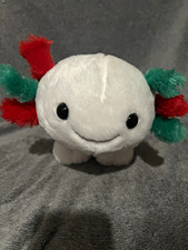 Build-A-Bear Workshop Teal Axolotl Plush — listing 6