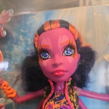 Monster High Great Scarrier Reef Kala Mer'ri Octopus Mermaid Doll — listing 4