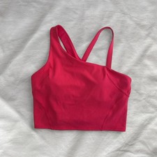 Lululemon Asymmetrical Layered High-Rise Tennis Skirt, Size 8